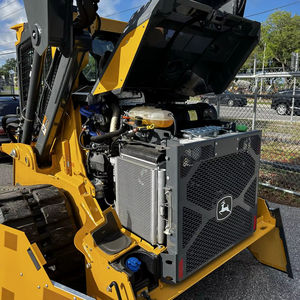 Usados 2025 JohnN Deere 331 P Cargadoras compactas Nueva oruga y rueda Deer 331 P Minicargadora - Product Image 6