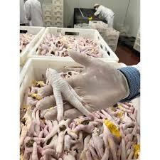hot selling premium Grade Frozen <b>Chicken</b> Paws and Feet From Argentina Boxed <b>Chicken</b> Leg Quarter with Fat Processed Body Part - Product Image 2