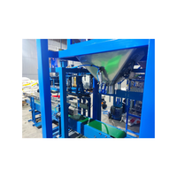 TBM-A01 automatische Absack maschine, Einzel bediener, für Reis, Mais, Bohnen, Getreide, 20kg 25kg 50kg, PP Woven Bag Wiegen Nähen