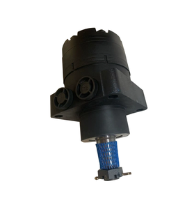 Motor Hidráulico Serie BMER 125 160 200 230 250 300 350 375 475, Sistema de Accionamiento de Ruedas Hidráulico BMER-2-475-WD - Product Image 4