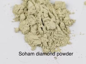 Polvo de Diamante Sintético para Pulido, Malla Abrasiva de 80-400, 53-64HRC - Product Image 6