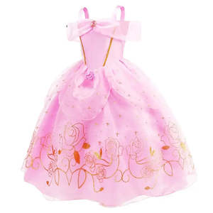 Robe d'élégance magique pour la princesse Aurora, jouet de beauté et de mode - Product Image 3