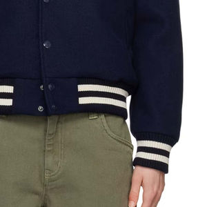 Chaqueta Universitaria de Primera Calidad para Mujer con Logotipo Personalizado, Chaqueta Universitaria para Mujer con la Mejor Tela - Product Image 6