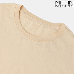 เสื้อยืดผ้าฝ้าย100% สำหรับผู้ชายเสื้อยืดคอกลมระบายอากาศได้ดีดีไซน์ล่าสุด - Product Image 4