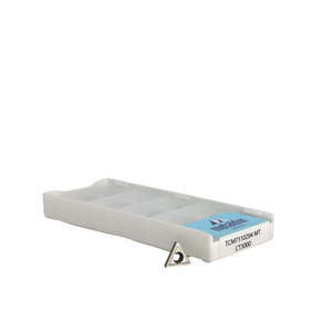 METALDUR TCMT110204 MT CT3000 Insert en carbure pour outils de coupe de Machine de tour pour acier fonte et revêtement PCD en acier - Product Image 1