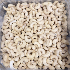 Trusted Supplier W180 W240 W320 Cashew Nut 10 Kg W160 Roasted And Salted Cashew Nuts From Santigo Vietnam - Product Image 2