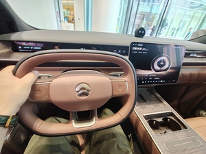 NUEVA LLEGADA DE NUESTRA EDICIÓN DE LUJO EJECUTIVA NIO ES8, VIENE CON 6 ASIENTOS, ESTÁNDAR DE ORO PARA LA CONDUCCIÓN MODERNA, MÁS TECNOLOGÍA DE INTERCAMBIO DE BATERÍA - Product Image 3