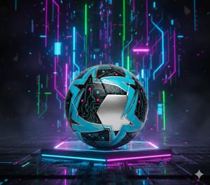 Hot Sale Custom Promotional Soccer Ball Machine Stitched Football Training Tool Made From PU Rubber Leather - Product Image 5