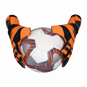 Fournisseur d'usine direct gants de gardien de but pour jeunes adultes gants de gardien de but de football professionnel avec Super Grip Latex de qualité supérieure - Product Image 6