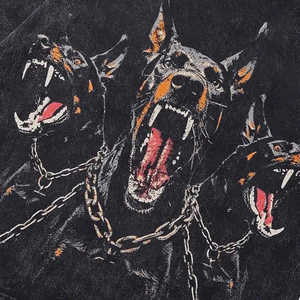 Camiseta informal para hombre 100% algodón orgánico lavado con ácido efecto Ringer cuello Oversize lavado con ácido camiseta para hombre - Product Image 3