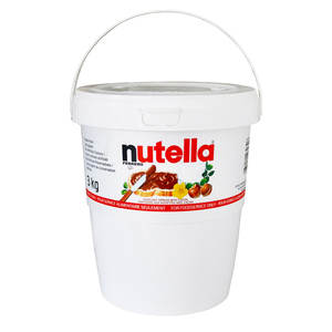Nutella Crème de Noisettes 3kg Pot en Gros pour Cafés, Boulangeries et Restaurants Utilisation Professionnelle du Secteur de la Restauration avec Prix de Gros - Product Image 6