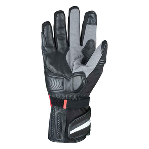 Gants de moto à écran tactile complet disponibles dans toutes les tailles Gants de moto en cuir de qualité supérieure de couleur personnalisée - Product Image 3