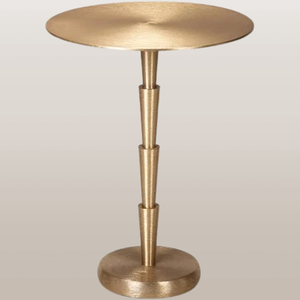 Table d'appoint en laiton de meilleure qualité pour la décoration intérieure Prix économique Vente à l'exportation - Product Image 4