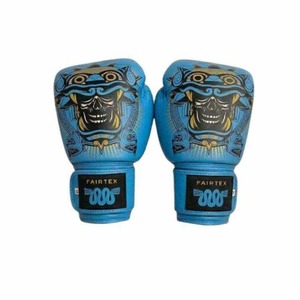 ถุงมือชกมวย Fairtex Super Sparring คุณภาพเยี่ยม ผลิตโดยผู้ผลิตชั้นนำ รับผลิตตามสั่ง สำหรับฝึกซ้อมคิกบ็อกซิ่งและ MMA - Product Image 4