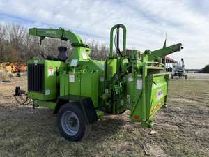 Broyeur à tambour robuste Bandit 1590XP, capacité 30t/h, avec moteur, garantie 4 ans, facile à utiliser - Product Image 4