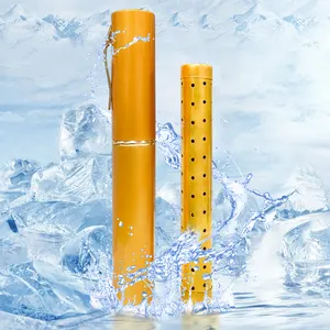 SOUDRON alkaline hydrogen negative ion copper water stick mineral water ionizer stick ph filter water stick