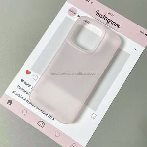 Funda para Teléfono de Colores Brillantes de Moda Primavera-Verano, Linda y Elegante, Protectora para Chicas - Product Image 1