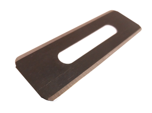 Maquinilla de afeitar, hoja de repuesto de corte de alfombra de acero al carbono, afilada y duradera - Product Image 6