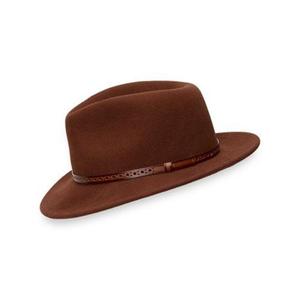 หมวกคาวบอยหนังแท้ยอดนิยมหมวกแฟชั่นใส่ได้ทั้งชายและหญิงใส่ได้ทั้ง4ฤดู - Product Image 4