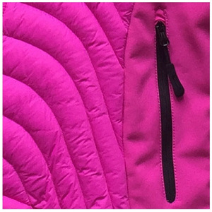 Chaqueta de Plumón Híbrida Impermeable para Invierno, para Correr, Golf, Senderismo, Precio al por Mayor - Product Image 3