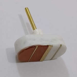 Modern OVAL Kitchen Iron Cabinet Drawer <b>Knob</b> with Doorknob RVE Brand Wholesale Price From India Manufactured Decorative - Product Image 6