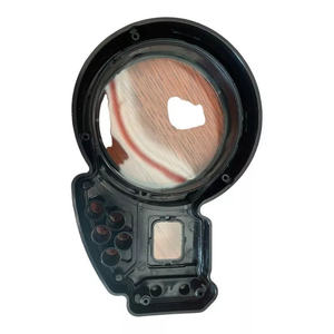 Original Yamaha 5JNH353E0000 Instrumentation Support <b>Box</b> New Condition for Bulldog 1100 - Product Image 2