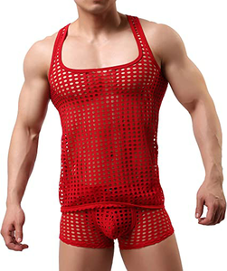 Débardeurs Musclés Hip Hop à Boutons pour Hommes, Fitness, Musculation, Personnalisables, 100% Coton, Respirant, Séchage Rapide - Product Image 5