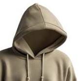 Sudaderas con Capucha para Hombre, Invierno, Casuales, Sólidas, Ecológicas, 100% Algodón, con Logotipo Personalizado, para Adultos - Product Image 2