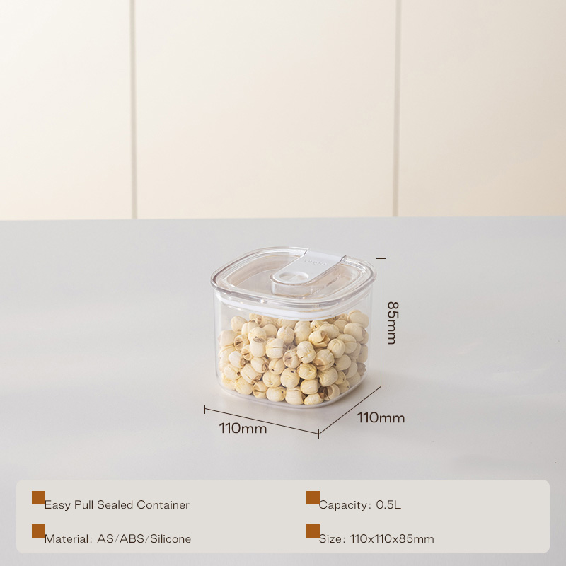 D1116 Clear/White-0.5L