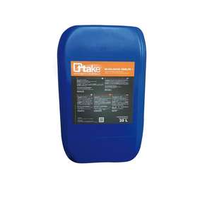 BLUE LIQUID Equipo de taller Piezas Lavadoras Limpiador eficiente y solución de lavado - Product Image 1