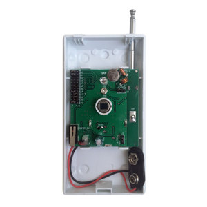 Sensor PIR inalámbrico para detector de movimiento del panel de control de alarma R105 GSM - Product Image 2