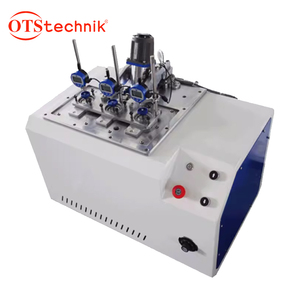 Nhựa biến dạng nhiệt vitat làm mềm điểm thử nghiệm máy, vitat Bộ máy/làm mềm nhiệt độ Dụng cụ đo - Product Image 2