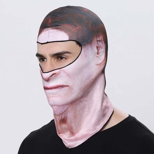 Nouvelle cagoule Sports de plein air cagoule moto cyclisme cagoule vente en gros meilleure qualité hiver respirant masque facial - Product Image 4