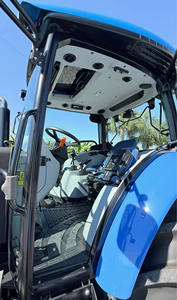 Nuevo Tractor Pesado New Holland Workmaster 105 de 2024 - Product Image 3