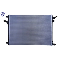 Radiateur en aluminium JD 40138A pour W206, radiateur A0995009900 pour pièces de moteur Benz
