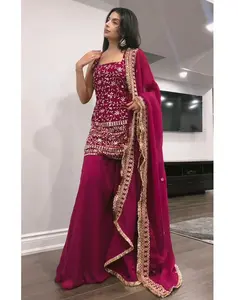 Designer Exclusive Stitched Gown Wedding Gown Bridal Gown For Women Available at best price from indian supplier dinner