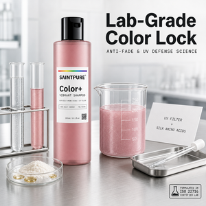 Shampooing OEM Protection Couleur Vibrante Anti-Casse Réparation Profonde pour Cheveux Colorés, Décolorés et Mèches – Vente en Gros 300ml - Product Image 4