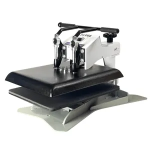Disponible Ahora: Prensa Térmica Digital DK20S Digital Knights de 16" x 20" - Product Image 1