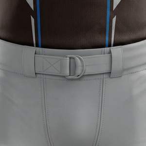 Nuevo Conjunto Completo de Pantalones y Camiseta de Fútbol Americano Estilo Personalizado, Diseño Personalizado, Secado Rápido, Uniforme de Equipo de Alto Rendimiento, Talla Grande - Product Image 5