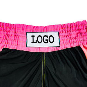 Adjustable Price Unisex Muay Thai Boxing Shorts Anti-Wrinkle High Quality Breathable Quick Dry Lightweight Muay Thai Shorts - Product Image 5