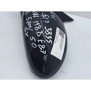 Specchietto Retrovisore Sinistro BMW Serie 1 (E87) 010803 N47D20A (07>) - Product Image 2