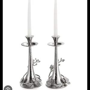 Bougeoir de Noël en laiton abstrait de luxe, écologique, fait à la main, décoration d'intérieur moderne, ornement en métal doré, art moderne - Product Image 6