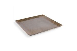 ตกแต่งอลูมิเนียมถาดทองทำในประเทศอินเดียขายส่งที่มีคุณภาพสูงการใช้งานบ้านโรงแรมร้านอาหารบาร์เครื่องครัวตารางตกแต่ง2023 - Product Image 2