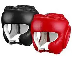 Gants de boxe en cuir PU de haute qualité avec protège-tibia 5 Set Winning MMA Training Work Custom Boxed au prix de gros - Product Image 4