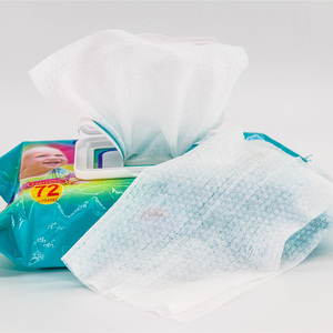 Lingettes pour bébé Uniquality SuperSoft Hypoallergéniques Sans Alcool Pour Soins de la Peau des Bébés - Product Image 4