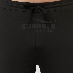 ชุดวอร์มแขนยาวของผู้ชายชุดวอร์มสองชิ้นสำหรับผู้ชายชุดวอร์มโลโก้ออกแบบได้ตามต้องการ - Product Image 6