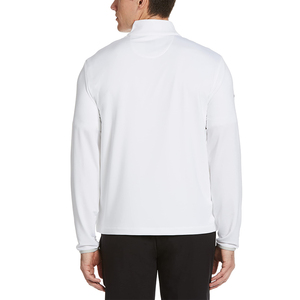 Pull zippé léger 1/4 de haute qualité à séchage rapide à manches longues pour hommes pour l'automne caractéristique respirante - Product Image 6