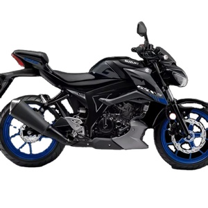 รถมอเตอร์ไซค์รุ่นใหม่ขายดี zu-ki G-S-X-S125 GREAT FIRST BIKE พร้อมการรับประกันนานาชาติ 2 ปี - Product Image 1