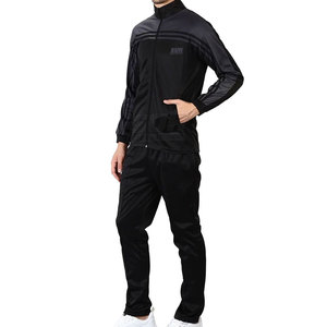 Conjunto Deportivo Casual de Invierno para Hombre, con Cierre, 100% Algodón, Transpirable y Ligero, de Alta Calidad, SUH INTERNATIONAL - Product Image 2