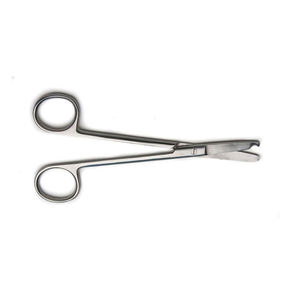 Ciseaux de dissection médicaux chirurgicaux dentaires professionnels coupe coupe cisaillement de Suture de point de soins infirmiers - Product Image 5